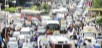 Traffic Nightmare in Crawford Market, Mumbai (solution)